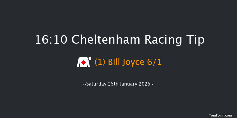 Cheltenham  16:10 Maiden Hurdle (Class 1) 20f Wed 1st Jan 2025