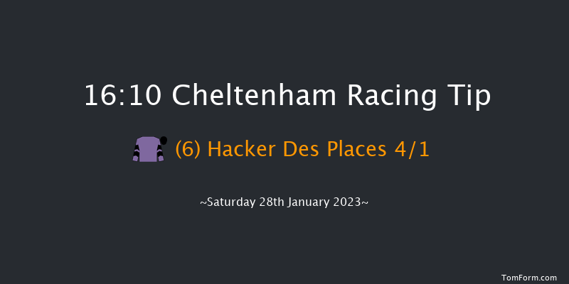 Cheltenham 16:10 Handicap Hurdle (Class 2) 17f Sun 1st Jan 2023