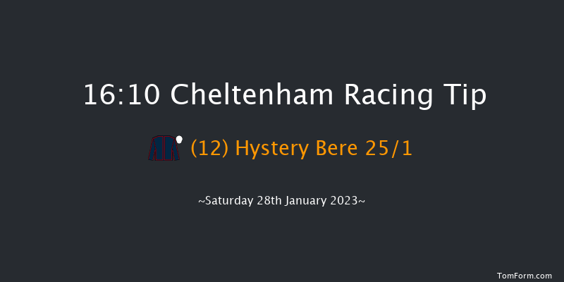 Cheltenham 16:10 Handicap Hurdle (Class 2) 17f Sun 1st Jan 2023