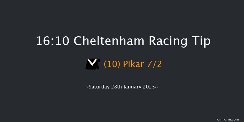 Cheltenham 16:10 Handicap Hurdle (Class 2) 17f Sun 1st Jan 2023