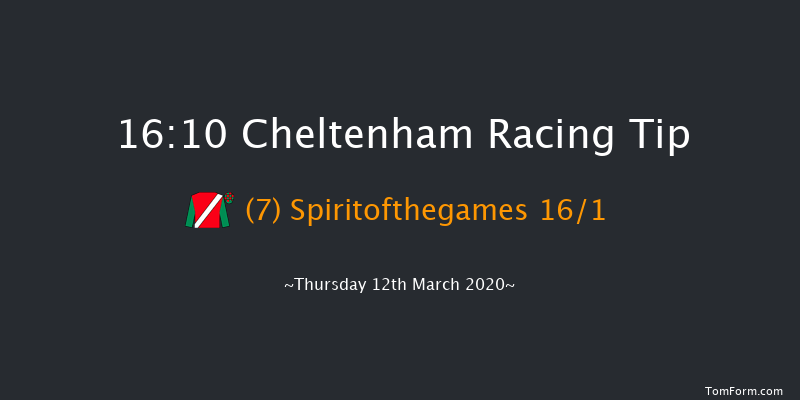 Brown Advisory & Merriebelle Stable Plate Handicap Chase (Grade 3) Cheltenham 16:10 Handicap Chase (Class 1) 21f Wed 11th Mar 2020