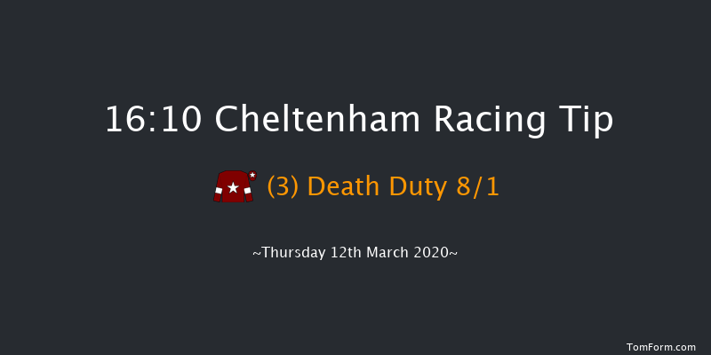 Brown Advisory & Merriebelle Stable Plate Handicap Chase (Grade 3) Cheltenham 16:10 Handicap Chase (Class 1) 21f Wed 11th Mar 2020
