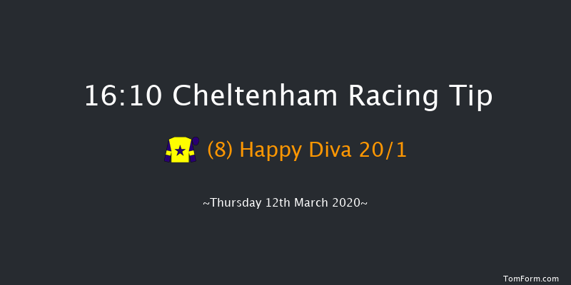 Brown Advisory & Merriebelle Stable Plate Handicap Chase (Grade 3) Cheltenham 16:10 Handicap Chase (Class 1) 21f Wed 11th Mar 2020