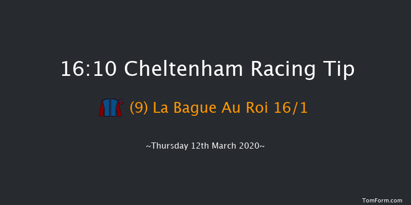Brown Advisory & Merriebelle Stable Plate Handicap Chase (Grade 3) Cheltenham 16:10 Handicap Chase (Class 1) 21f Wed 11th Mar 2020