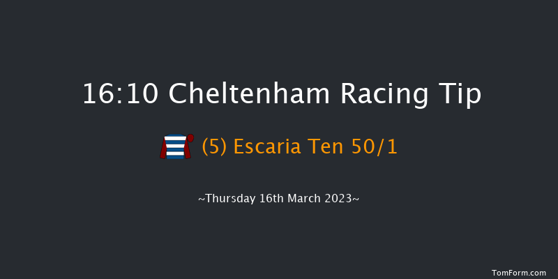 Cheltenham 16:10 Handicap Chase (Class 1) 21f Wed 15th Mar 2023