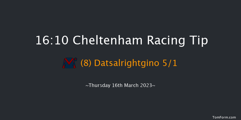 Cheltenham 16:10 Handicap Chase (Class 1) 21f Wed 15th Mar 2023