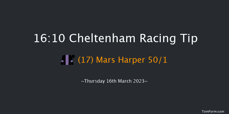 Cheltenham 16:10 Handicap Chase (Class 1) 21f Wed 15th Mar 2023