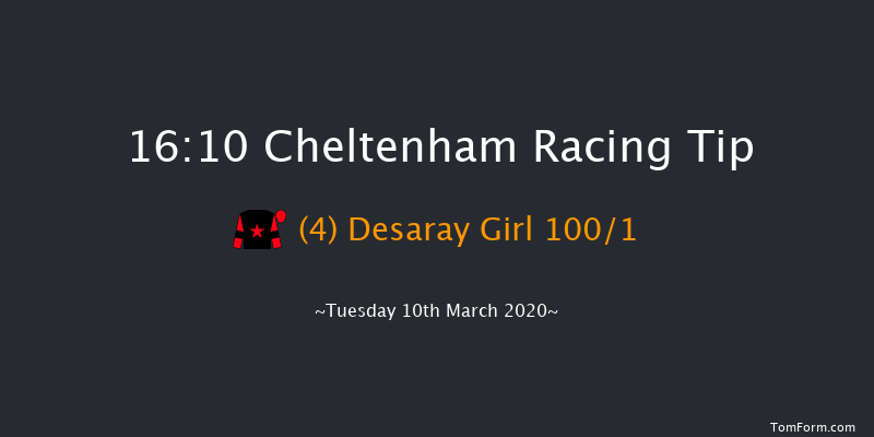 Close Brothers Mares' Hurdle (Grade 1) (Registered As The David Nicholson Mares' Hurdle) Cheltenham 16:10 Conditions Hurdle (Class 1) 20f Sat 25th Jan 2020