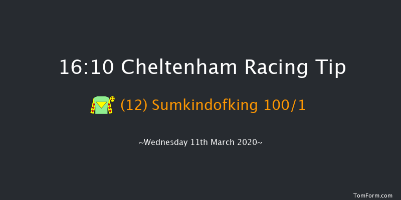 Glenfarclas Chase (Cross Country Chase) Cheltenham 16:10 Conditions Chase (Class 2) 30f Tue 10th Mar 2020
