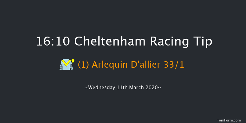 Glenfarclas Chase (Cross Country Chase) Cheltenham 16:10 Conditions Chase (Class 2) 30f Tue 10th Mar 2020