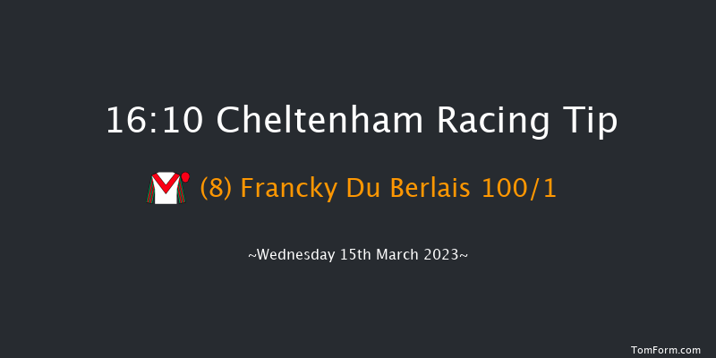 Cheltenham 16:10 Conditions Chase (Class 2) 30f Tue 14th Mar 2023