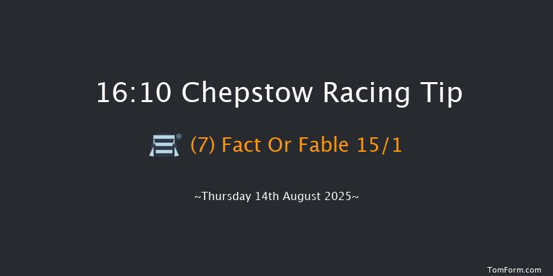 Chepstow 16-10 (Class 6) 8f Fri 8th Aug 2025