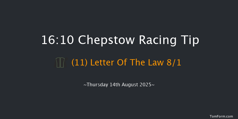 Chepstow 16-10 (Class 6) 8f Fri 8th Aug 2025