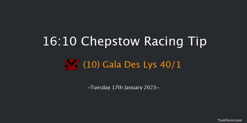 Chepstow 16:10 Handicap Hurdle (Class 5) 20f Sun 8th Jan 2023