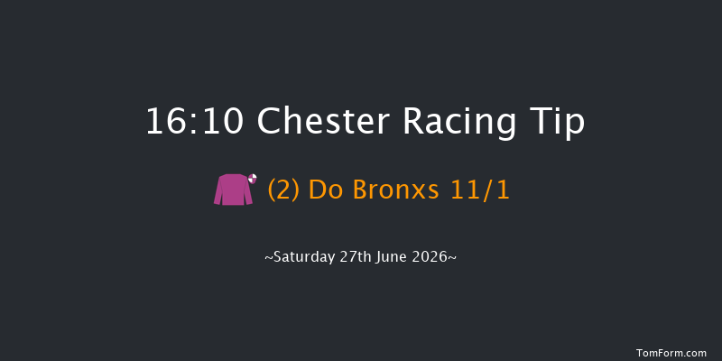 Chester 16-10 (Class 3) 7f Sat 13th Jun 2026