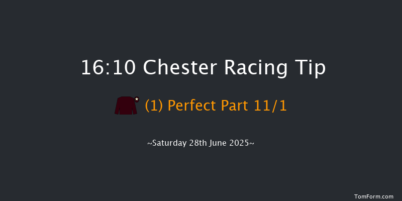 Chester 16-10 (Class 3) 7f Sat 14th Jun 2025