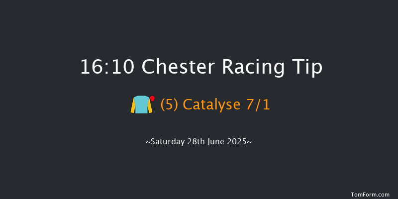 Chester 16-10 (Class 3) 7f Sat 14th Jun 2025