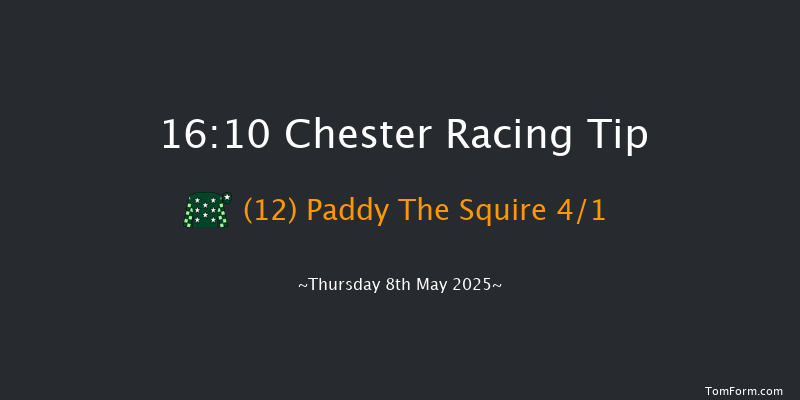 Chester 16-10 (Class 3) 10f Wed 7th May 2025