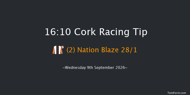 Cork 16-10 6f Sun 30th Aug 2026