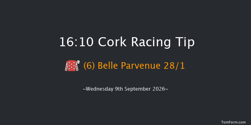 Cork 16-10 6f Sun 30th Aug 2026
