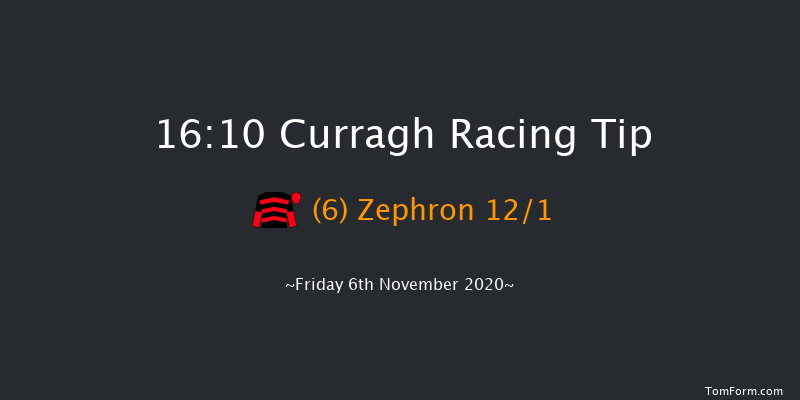 Paddy Power Jerry Hannon Appreciation Handicap (50-80) Curragh 16:10 Handicap 6f Mon 2nd Nov 2020