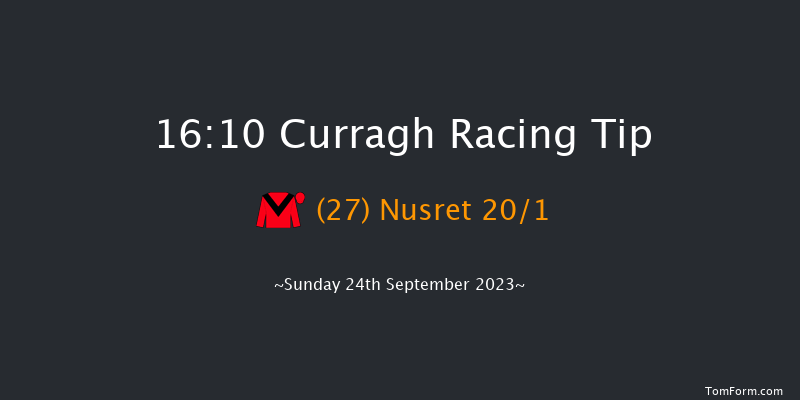 Curragh 16:10 Handicap 17f Sat 23rd Sep 2023