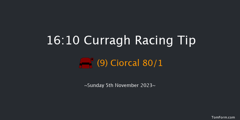 Curragh 16:10 Maiden 12f Tue 31st Oct 2023