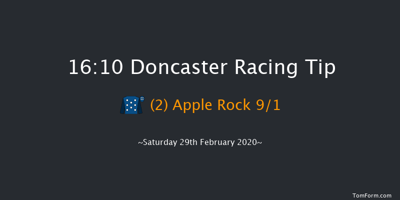 888sport Follow Us On Instagram Novices' Hurdle Doncaster 16:10 Maiden Hurdle (Class 4) 19f Fri 28th Feb 2020