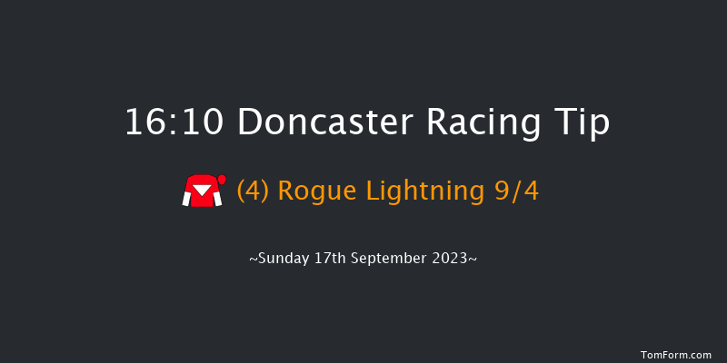 Doncaster 16:10 Listed (Class 1) 5f Sat 16th Sep 2023