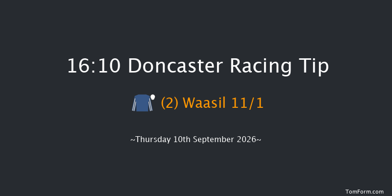 Doncaster 16-10 (Class 3) 8f Sat 15th Aug 2026