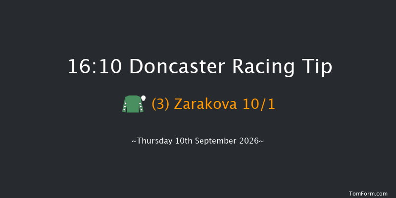 Doncaster 16-10 (Class 3) 8f Sat 15th Aug 2026