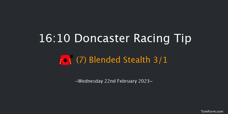 Doncaster 16:10 Handicap Hurdle (Class 5) 19f Thu 9th Feb 2023