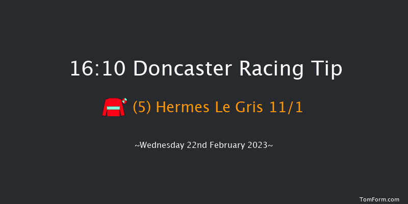 Doncaster 16:10 Handicap Hurdle (Class 5) 19f Thu 9th Feb 2023