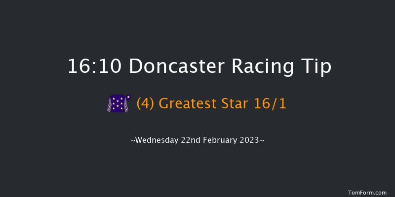 Doncaster 16:10 Handicap Hurdle (Class 5) 19f Thu 9th Feb 2023