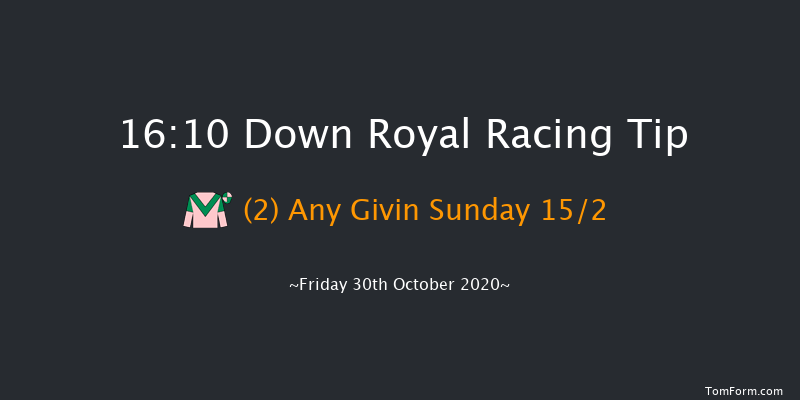 Rainbow Communications Flat Race Down Royal 16:10 NH Flat Race 16f Fri 4th Sep 2020