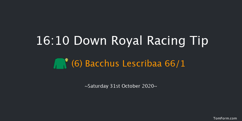 Irish Stallion Farms EBF (Pro/Am) Flat Race Down Royal 16:10 NH Flat Race 16f Fri 30th Oct 2020