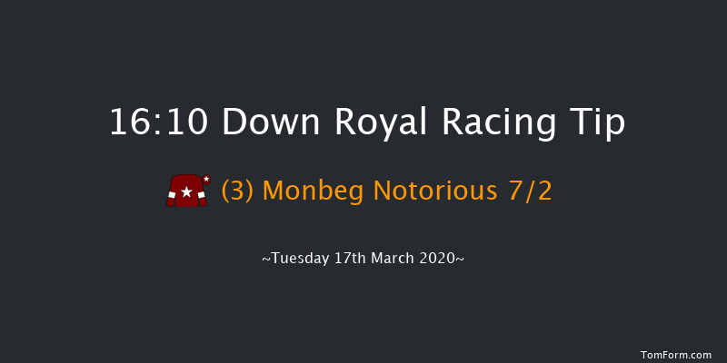 Racing TV Chase Down Royal 16:10 Conditions Chase 26f Tue 28th Jan 2020