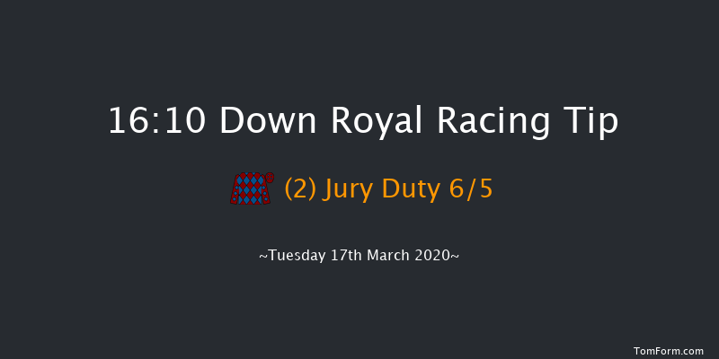 Racing TV Chase Down Royal 16:10 Conditions Chase 26f Tue 28th Jan 2020