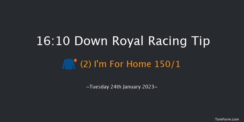 Down Royal 16:10 NH Flat Race 17f Mon 26th Dec 2022