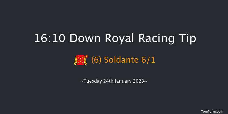 Down Royal 16:10 NH Flat Race 17f Mon 26th Dec 2022