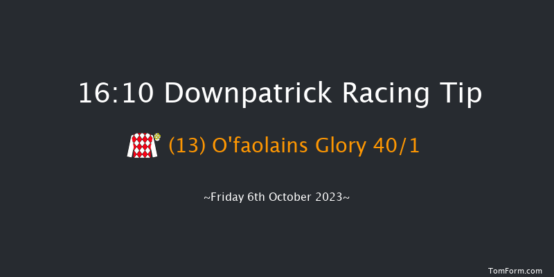 Downpatrick 16:10 Handicap Hurdle 22f Fri 15th Sep 2023