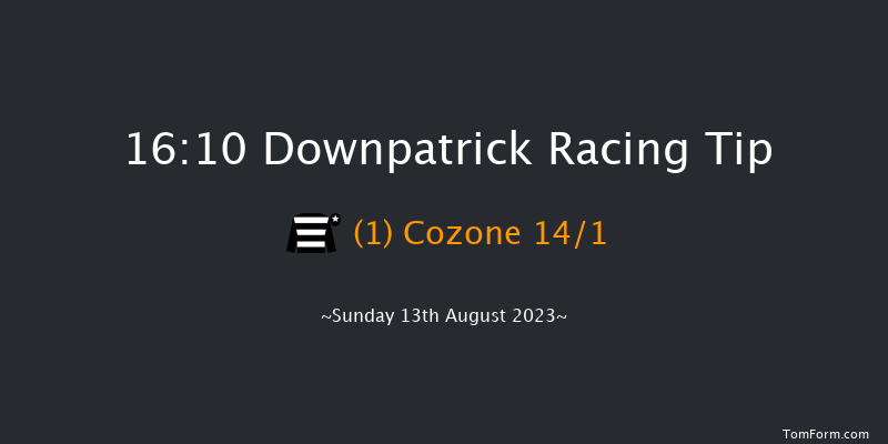 Downpatrick 16:10 Maiden Hurdle 22f Thu 13th Jul 2023