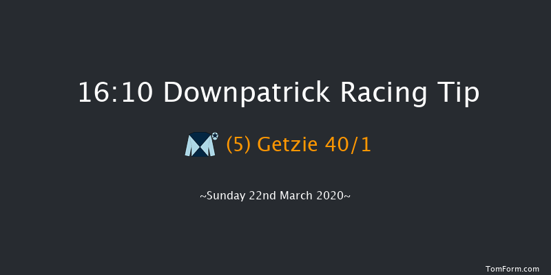Boardsmill Sires Maiden Hunters Chase Downpatrick 16:10 Conditions Chase 24f Fri 11th Oct 2019