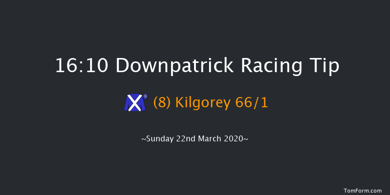 Boardsmill Sires Maiden Hunters Chase Downpatrick 16:10 Conditions Chase 24f Fri 11th Oct 2019