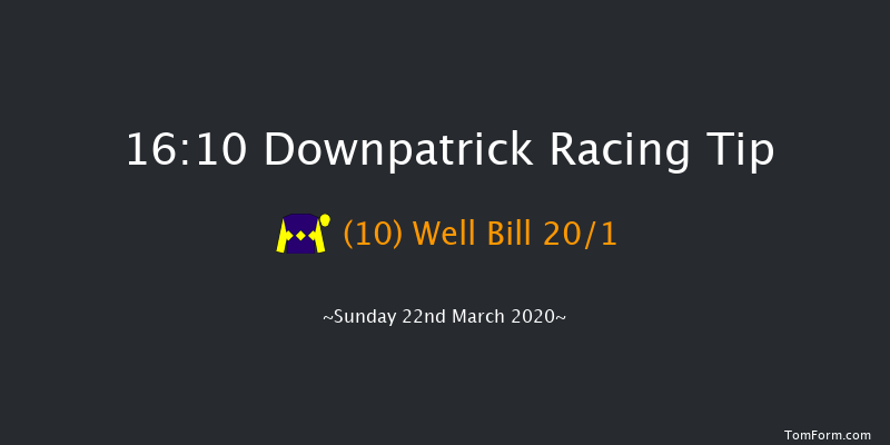 Boardsmill Sires Maiden Hunters Chase Downpatrick 16:10 Conditions Chase 24f Fri 11th Oct 2019