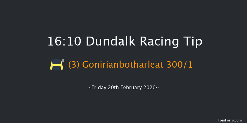 Dundalk 16-10 7f Fri 13th Feb 2026