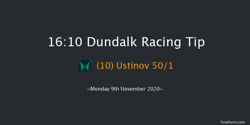 Crowne Plaza Hotel Leading Jockey & Trainer Championship Handicap (45-65) (Div 1) Dundalk 16:10 Handicap 6f Fri 6th Nov 2020