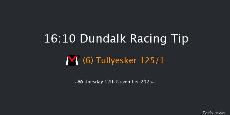 Dundalk 16-10 8f Fri 7th Nov 2025