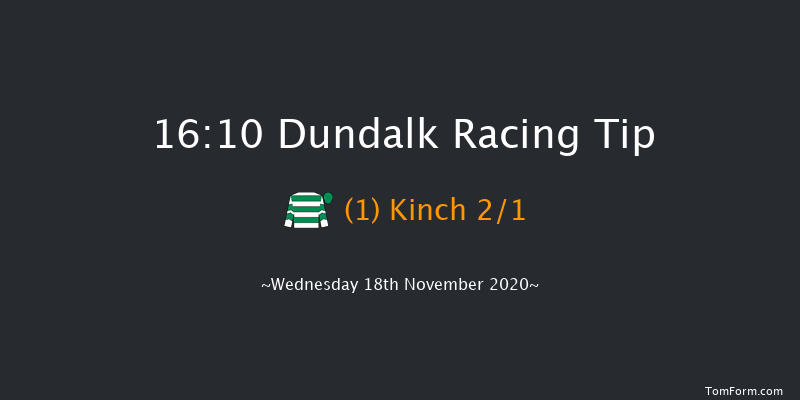 Irishinjuredjockeys.com Apprentice Handicap (45-65) (Div 2) Dundalk 16:10 Handicap 8f Mon 16th Nov 2020