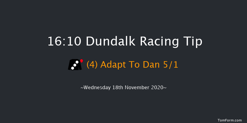 Irishinjuredjockeys.com Apprentice Handicap (45-65) (Div 2) Dundalk 16:10 Handicap 8f Mon 16th Nov 2020